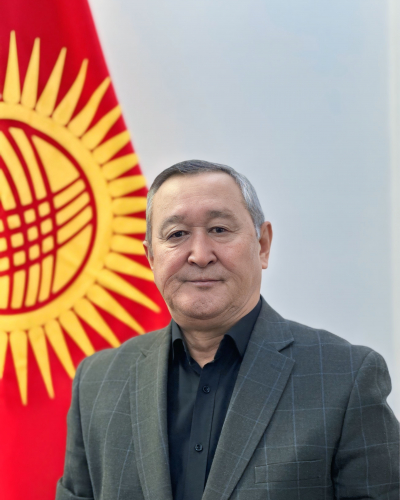 Анаркулов Бактыбек Кочкорович