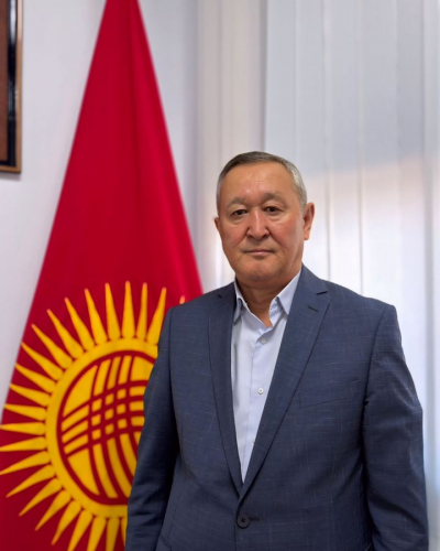 Анаркулов Бактыбек Кочкорович