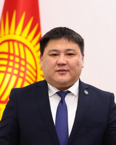 Балтабаев Темиркул Абдывахапович