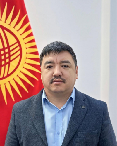 Мокоев Азим Асылбекович