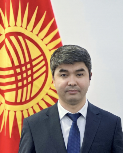 Тилек уулу Асылбек